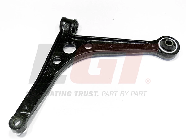 Control/Trailing Arm, wheel suspension (141251EGT)