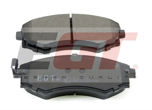 Brake Pad Set, disc brake (321091iEGT)