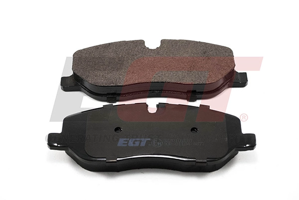 Brake Pad Set, disc brake (322010iEGT)