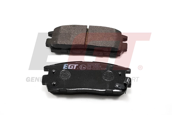 Brake Pad Set, disc brake (322029EGT)