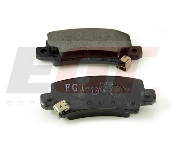 Brake Pad Set, disc brake (321736EGT)