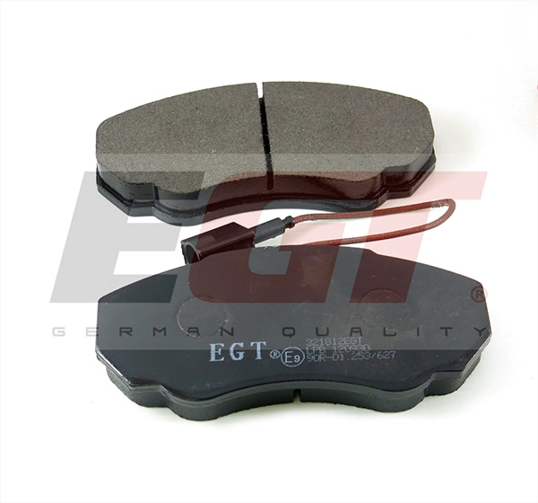 Brake Pad Set, disc brake (321812EGT)