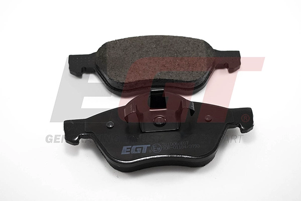 Brake Pad Set, disc brake (321006cEGT)