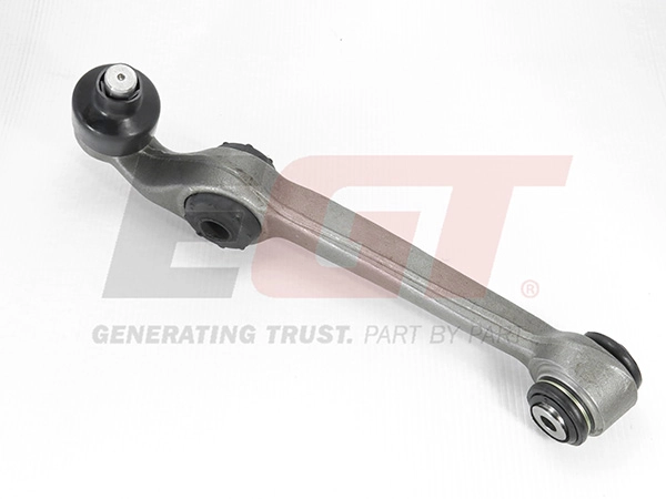 Control/Trailing Arm, wheel suspension (141011EGT)
