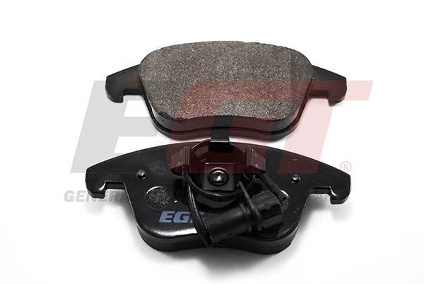Brake Pad Set, disc brake (322040EGT)