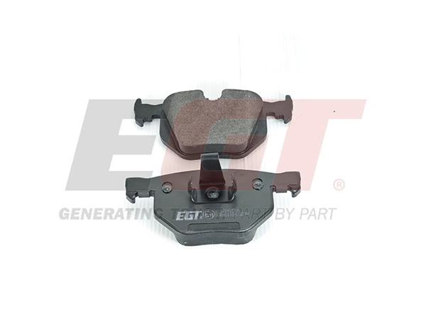Brake Pad Set, disc brake (321014iEGT)