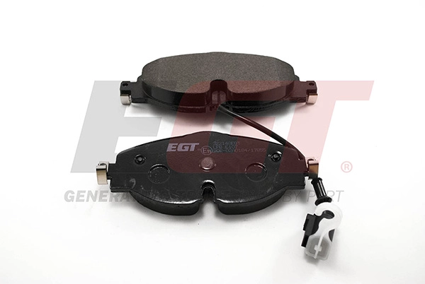 Brake Pad Set, disc brake (322148EGT)