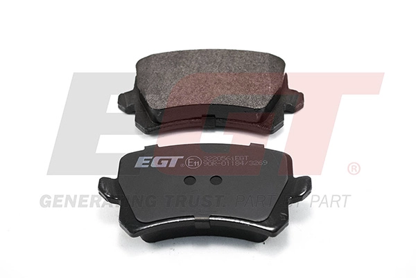 Brake Pad Set, disc brake (322056iEGT)