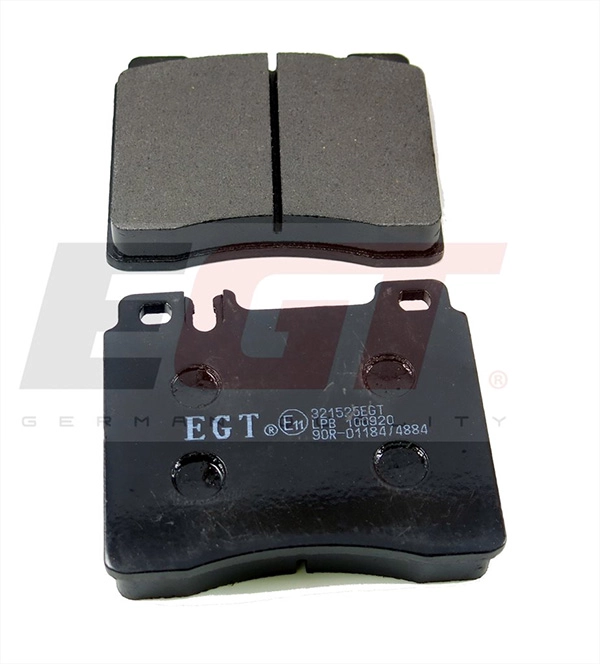 Brake Pad Set, disc brake (321525EGT)