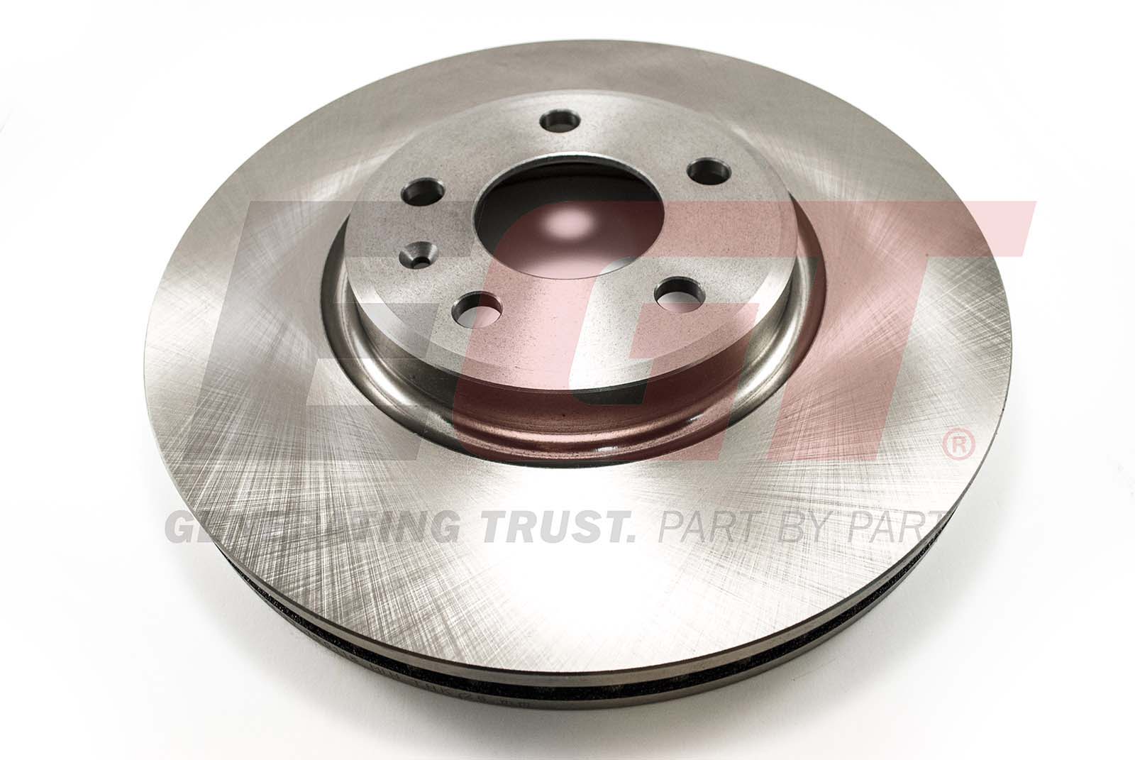 Brake Disc (410682EGT)