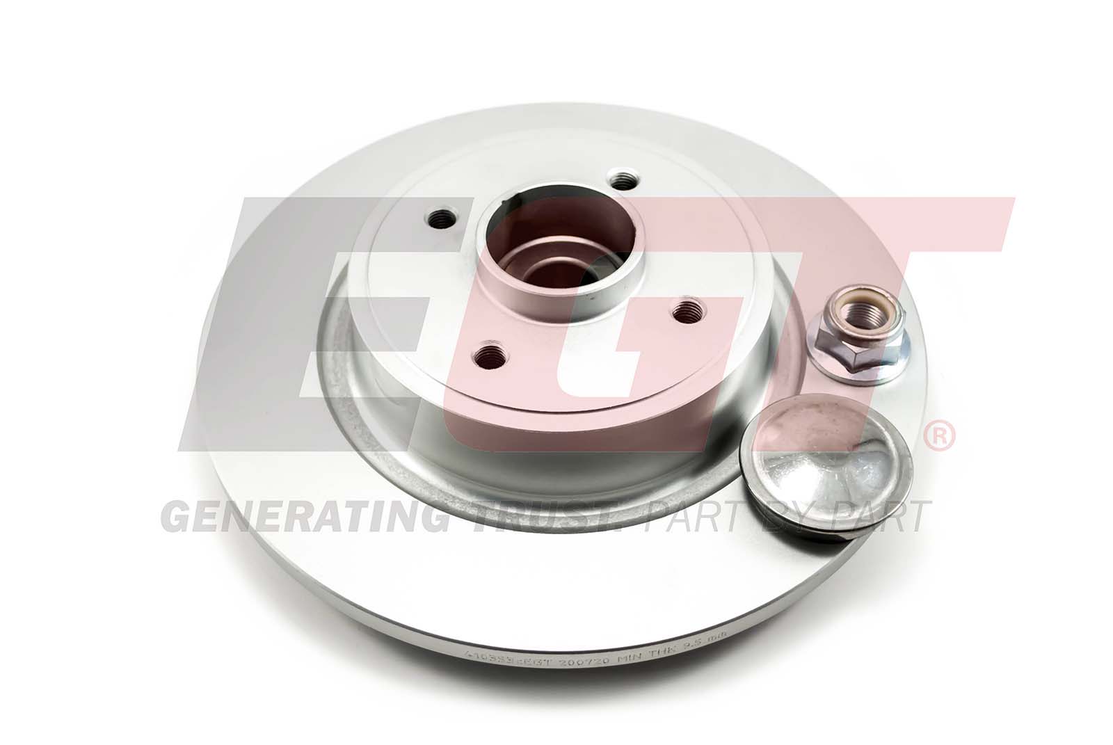 Brake Disc (410353cEGT)