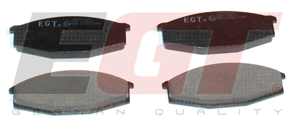 Brake Pad Set, disc brake (321590EGT)