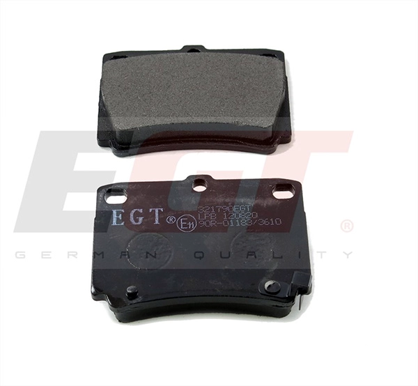 Brake Pad Set, disc brake (321790EGT)