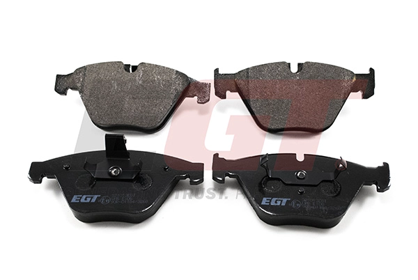 Brake Pad Set, disc brake (321013EGT)