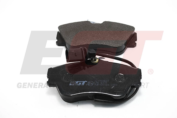 Brake Pad Set, disc brake (321954EGT)