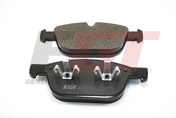 Brake Pad Set, disc brake (321566cEGT)