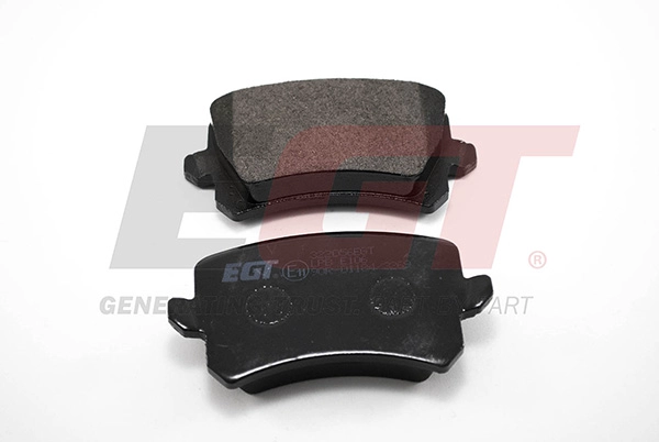 Brake Pad Set, disc brake (322056EGT)