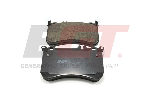 Brake Pad Set, disc brake (322181cEGT)