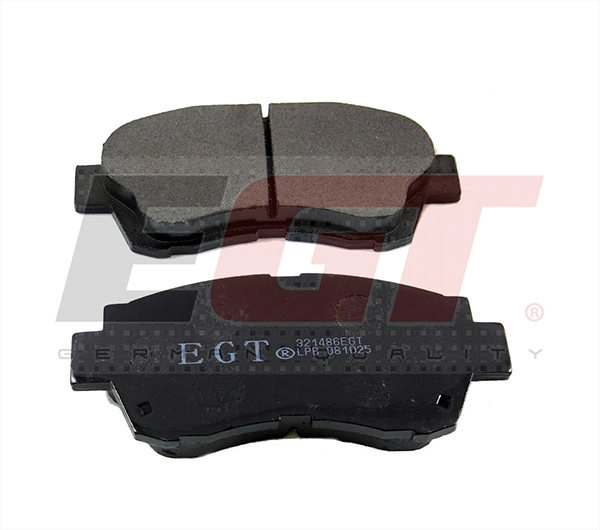 Brake Pad Set, disc brake (321486EGT)