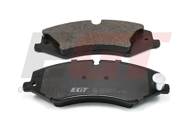 Brake Pad Set, disc brake (322045cEGT)