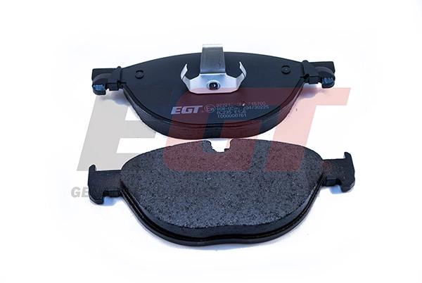 Brake Pad Set, disc brake (322212cEGT)