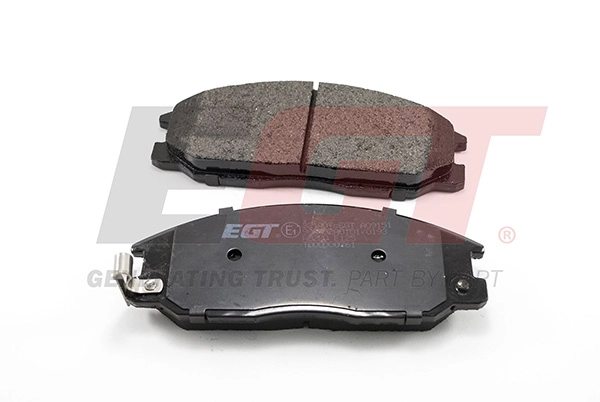 Brake Pad Set, disc brake (321007cEGT)