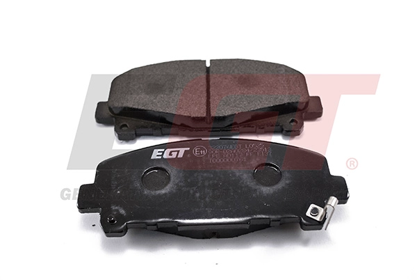 Brake Pad Set, disc brake (322076EGT)