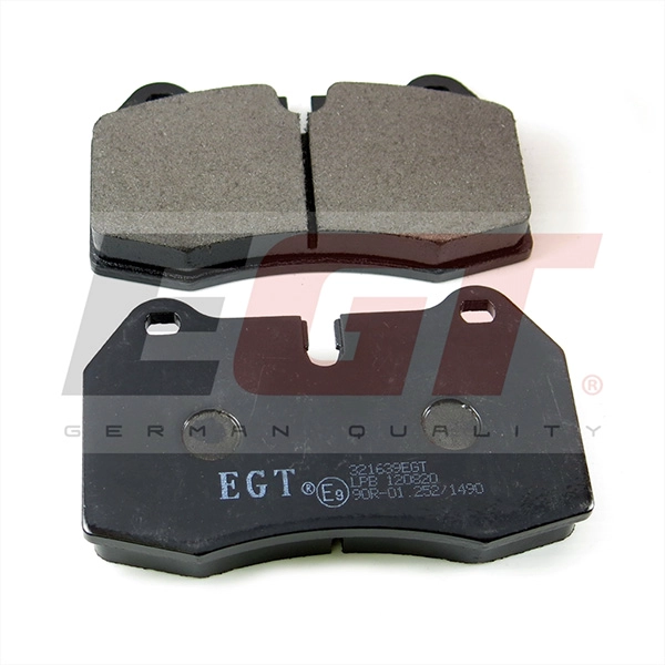 Brake Pad Set, disc brake (321639EGT)