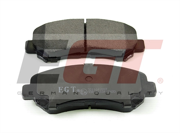 Brake Pad Set, disc brake (321164iEGT)