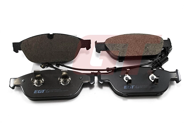 Brake Pad Set, disc brake (322095cEGT)