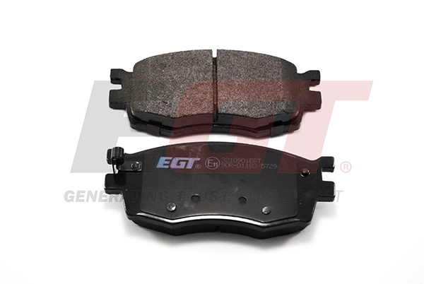 Brake Pad Set, disc brake (321090iEGT)