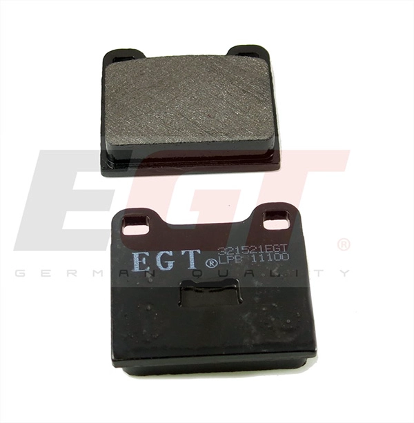 Brake Pad Set, disc brake (321521EGT)