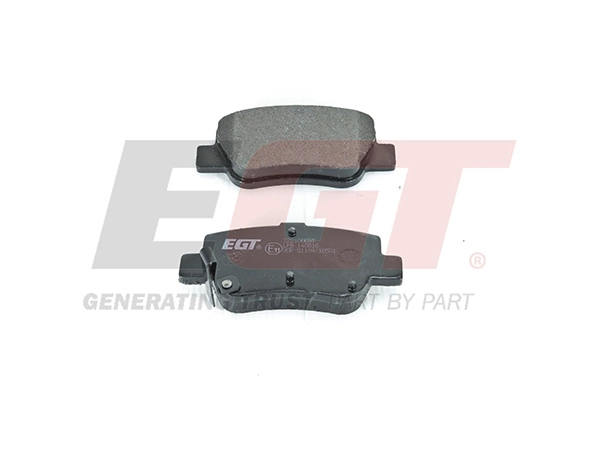 Brake Pad Set, disc brake (322100EGT)