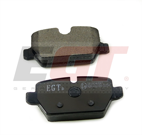 Brake Pad Set, disc brake (321034cEGT)