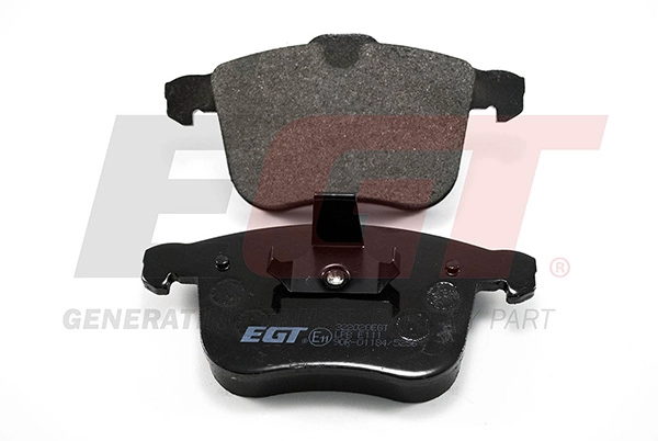 Brake Pad Set, disc brake (322020EGT)