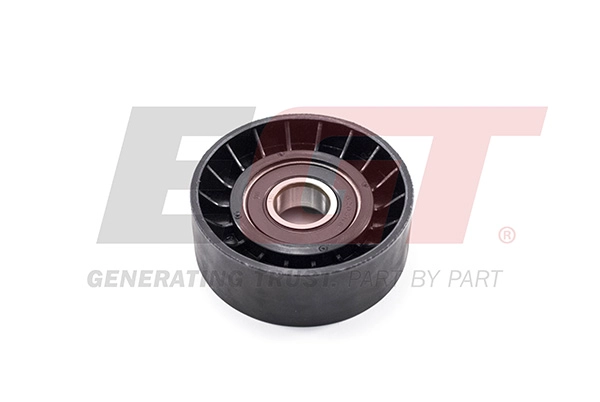 Deflection/Guide Pulley, V-ribbed belt (291743EGT)