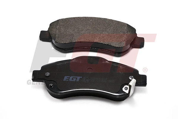 Brake Pad Set, disc brake (322064iEGT)