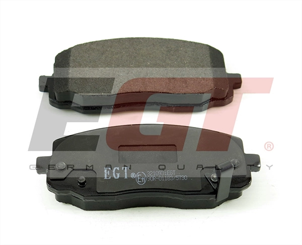 Brake Pad Set, disc brake (321093iEGT)