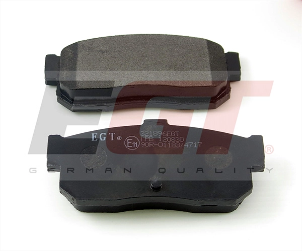 Brake Pad Set, disc brake (321896EGT)