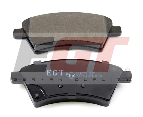 Brake Pad Set, disc brake (321073iEGT)