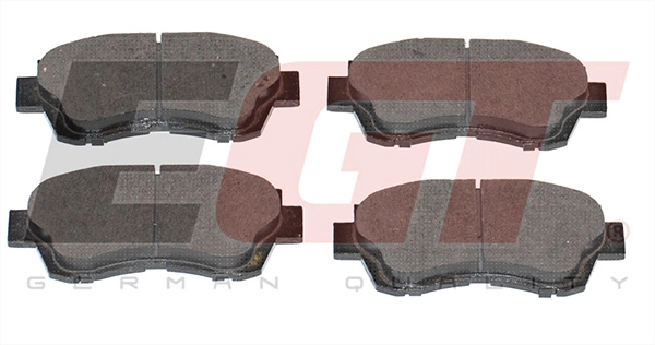 Brake Pad Set, disc brake (321486IEGT)