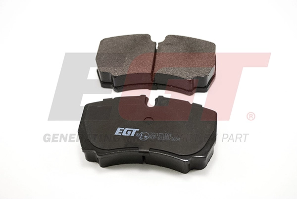 Brake Pad Set, disc brake (322172iEGT)