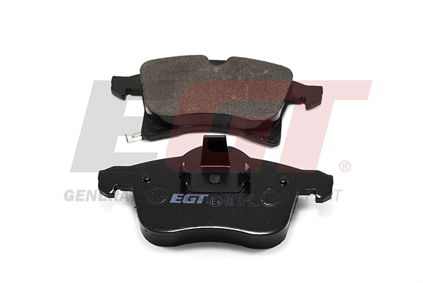 Brake Pad Set, disc brake (321737EGT)