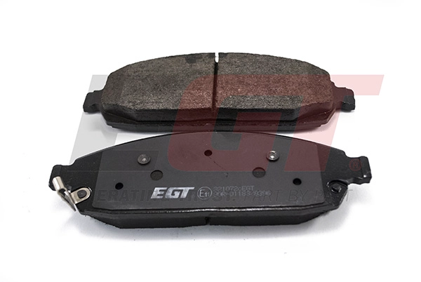 Brake Pad Set, disc brake (321158cEGT)