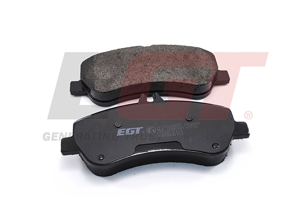Brake Pad Set, disc brake (321616cEGT)