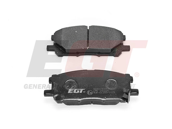 Brake Pad Set, disc brake (322015EGT)
