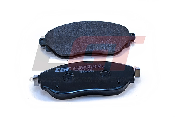 Brake Pad Set, disc brake (322211EGT)