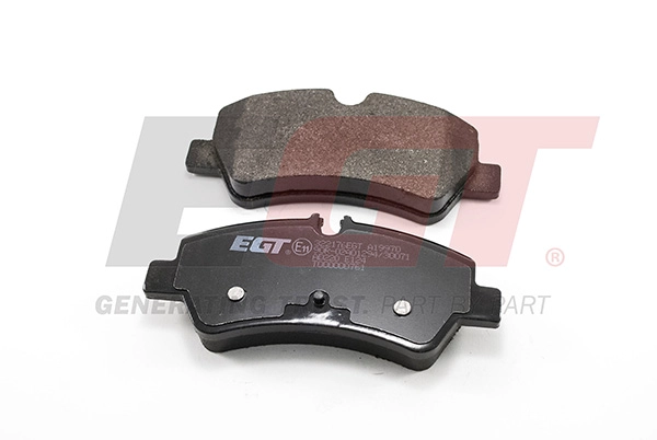 Brake Pad Set, disc brake (322176EGT)
