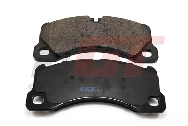 Brake Pad Set, disc brake (322120cEGT)