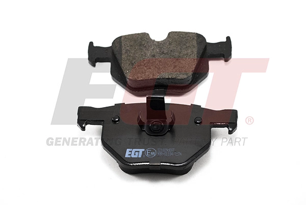 Brake Pad Set, disc brake (321829cEGT)